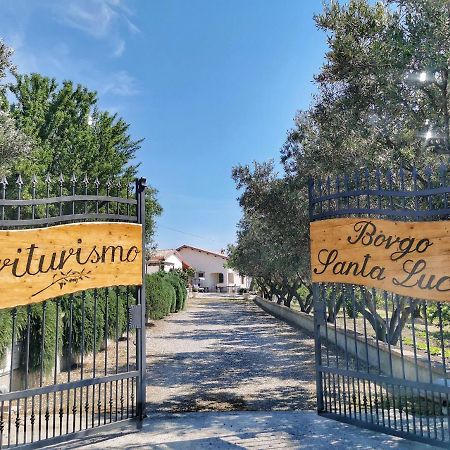 Borgo Santa Lucia Villa Cropani Exterior photo