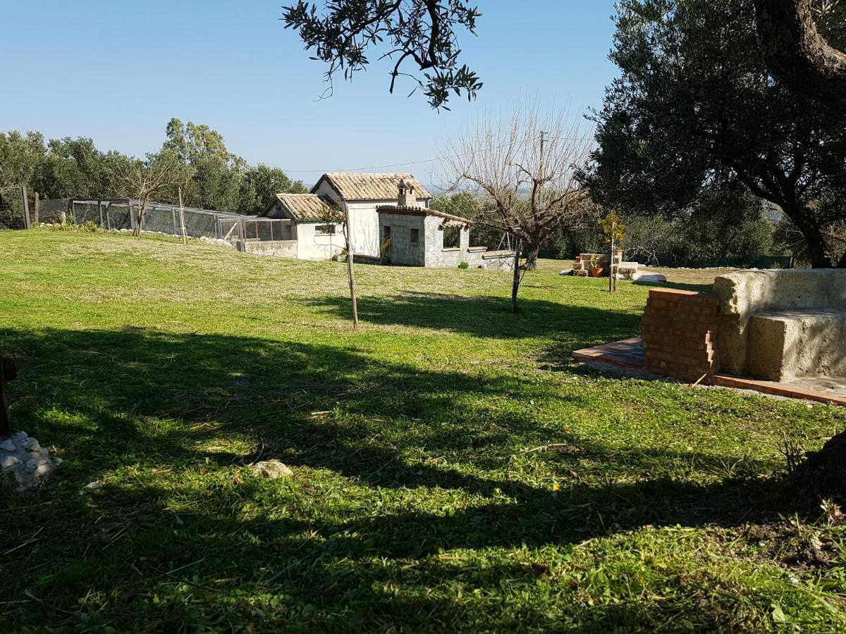 Borgo Santa Lucia Villa Cropani Exterior photo